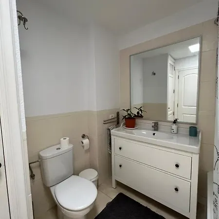 Atico Mirador Del Atlantico - Vistas Al Mar Apartamento