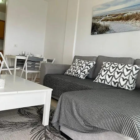 Atico Mirador Del Atlantico - Vistas Al Mar Apartamento Chayofa