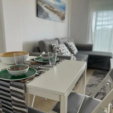 Atico Mirador Del Atlantico - Vistas Al Mar Apartamento