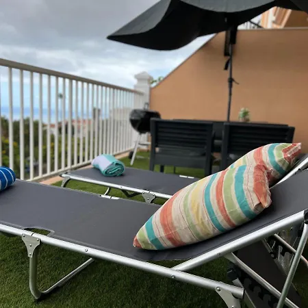 Atico Mirador Del Atlantico - Vistas Al Mar Apartamento *
