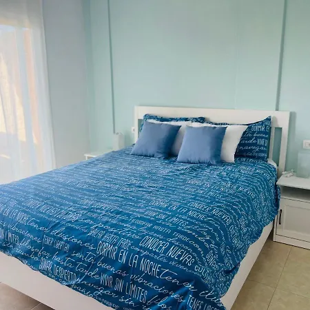 Atico Mirador Del Atlantico - Vistas Al Mar Apartamento