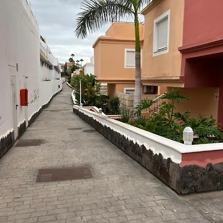 Atico Mirador Del Atlantico - Vistas Al Mar Apartment