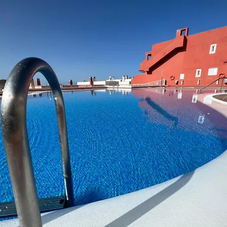 Atico Mirador Del Atlantico - Vistas Al Mar Apartment Chayofa
